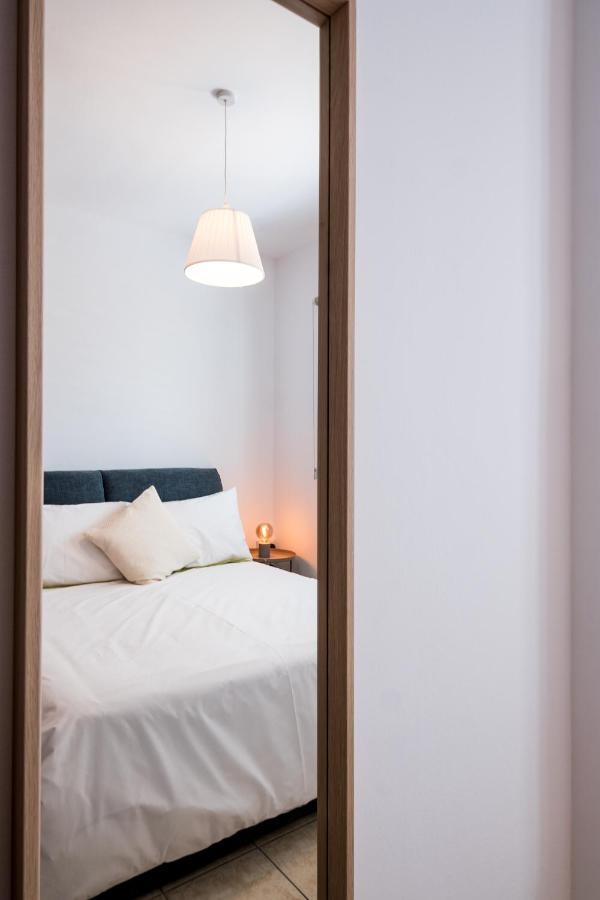 Pebble Beach Apartment Voróklini Kültér fotó